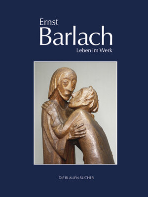 Buchcover Ernst Barlach – Leben im Werk | Naomi Jackson Groves | EAN 9783784541549 | ISBN 3-7845-4154-2 | ISBN 978-3-7845-4154-9
