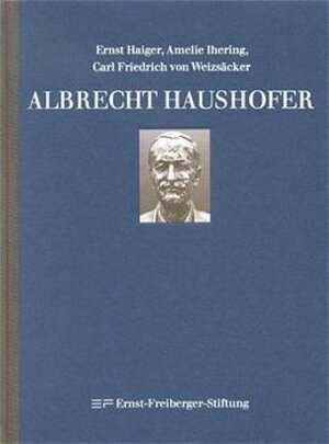Buchcover Albrecht Haushofer | Ernst Haiger | EAN 9783784601793 | ISBN 3-7846-0179-0 | ISBN 978-3-7846-0179-3
