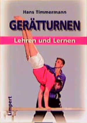 Buchcover Gerätturnen | Hans Timmermann | EAN 9783785316252 | ISBN 3-7853-1625-9 | ISBN 978-3-7853-1625-2