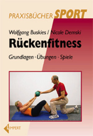 Buchcover Rückenfitness | Wolfgang Buskies | EAN 9783785316672 | ISBN 3-7853-1667-4 | ISBN 978-3-7853-1667-2