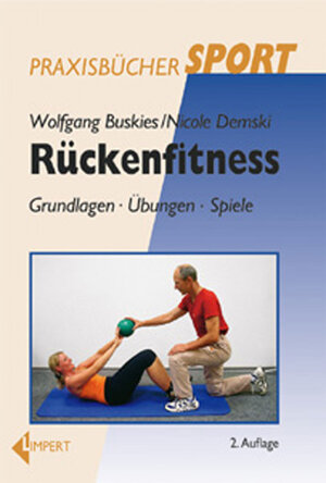 Buchcover Rückenfitness | Wolfgang Buskies | EAN 9783785316955 | ISBN 3-7853-1695-X | ISBN 978-3-7853-1695-5