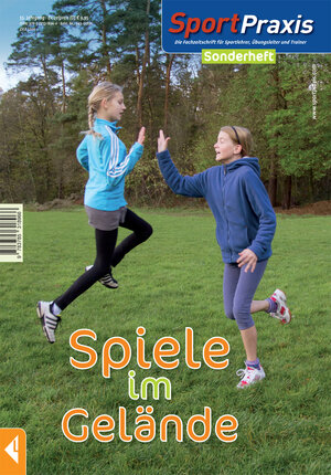 Buchcover Spiele im Gelände  | EAN 9783785318966 | ISBN 3-7853-1896-0 | ISBN 978-3-7853-1896-6