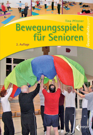 Buchcover Bewegungsspiele für Senioren | Tina Pfitzner | EAN 9783785319383 | ISBN 3-7853-1938-X | ISBN 978-3-7853-1938-3