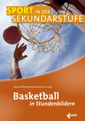 Buchcover Basketball in Stundenbildern | Albrecht Binder | EAN 9783785319390 | ISBN 3-7853-1939-8 | ISBN 978-3-7853-1939-0