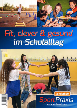 Buchcover Fit, clever & gesund im Schulalltag  | EAN 9783785319765 | ISBN 3-7853-1976-2 | ISBN 978-3-7853-1976-5