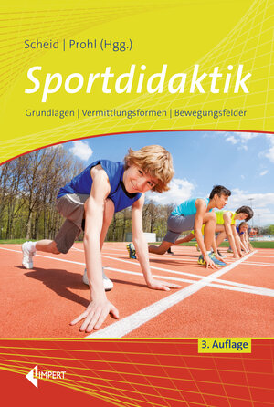 Buchcover Sportdidaktik  | EAN 9783785319956 | ISBN 3-7853-1995-9 | ISBN 978-3-7853-1995-6
