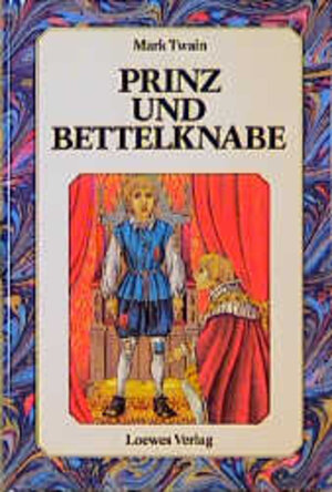 Buchcover Prinz und Bettelknabe | Mark Twain | EAN 9783785517864 | ISBN 3-7855-1786-6 | ISBN 978-3-7855-1786-4