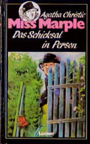 Buchcover Das Schicksal in Person | Agatha Christie | EAN 9783785520383 | ISBN 3-7855-2038-7 | ISBN 978-3-7855-2038-3