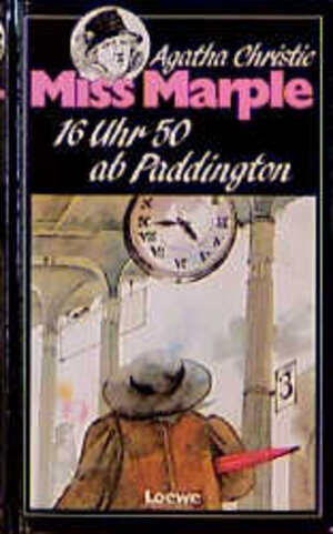 Buchcover 16.50 Uhr ab Paddington | Agatha Christie | EAN 9783785521304 | ISBN 3-7855-2130-8 | ISBN 978-3-7855-2130-4