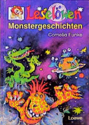 Leselöwen Monstergeschichten