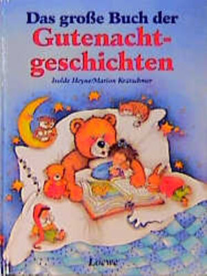Buchcover Das grosse Buch der Gutenachtgeschichten | Isolde Heyne | EAN 9783785526194 | ISBN 3-7855-2619-9 | ISBN 978-3-7855-2619-4