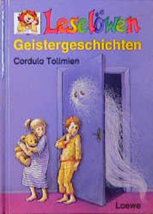 Buchcover Leselöwen-Geistergeschichten | Cordula Tollmien | EAN 9783785526835 | ISBN 3-7855-2683-0 | ISBN 978-3-7855-2683-5