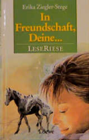 Buchcover In Freundschaft, Deine... | Erika Ziegler-Stege | EAN 9783785527887 | ISBN 3-7855-2788-8 | ISBN 978-3-7855-2788-7