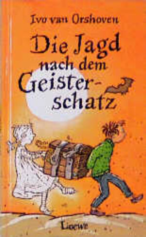 Buchcover Die Jagd nach dem Geisterschatz | Ivo van Orshoven | EAN 9783785528112 | ISBN 3-7855-2811-6 | ISBN 978-3-7855-2811-2