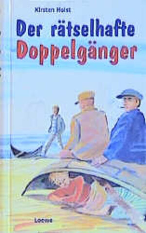 Buchcover Der rätselhafte Doppelgänger | Kirsten Holst | EAN 9783785528396 | ISBN 3-7855-2839-6 | ISBN 978-3-7855-2839-6