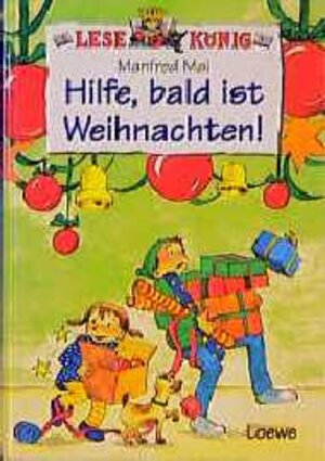 Buchcover Hilfe, bald ist Weihnachten! | Manfred Mai | EAN 9783785528990 | ISBN 3-7855-2899-X | ISBN 978-3-7855-2899-0