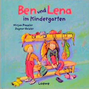 Ben und Lena im Kindergarten