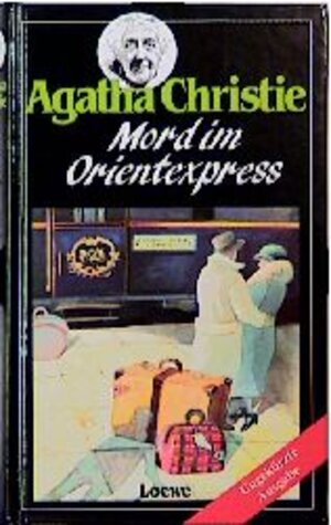 Buchcover Mord im Orientexpress | Agatha Christie | EAN 9783785532560 | ISBN 3-7855-3256-3 | ISBN 978-3-7855-3256-0