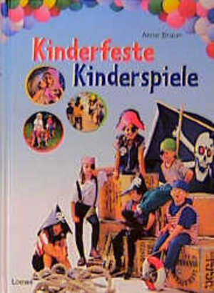 Kinderfeste, Kinderspiele