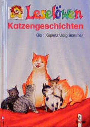 Leselöwen Katzengeschichten