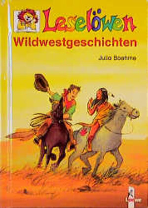 Leselöwen Wildwestgeschichten