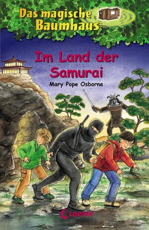 Das magische Baumhaus, Band 5: Im Land der Samurai