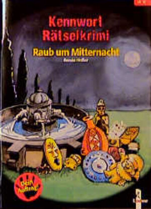 Buchcover Raub um Mitternacht | Renée Holler | EAN 9783785538074 | ISBN 3-7855-3807-3 | ISBN 978-3-7855-3807-4