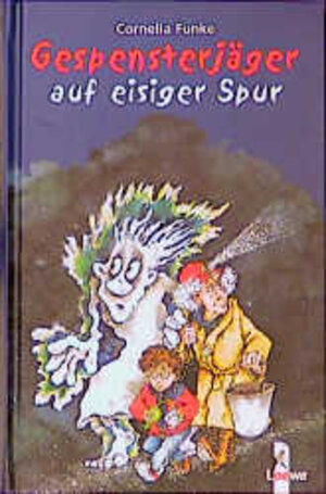 Gespensterjäger 01 auf eisiger Spur