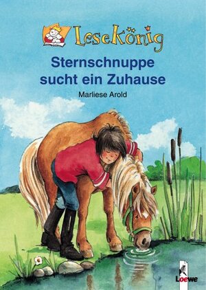 Buchcover Sternschnuppe sucht ein Zuhause | Marliese Arold | EAN 9783785539989 | ISBN 3-7855-3998-3 | ISBN 978-3-7855-3998-9