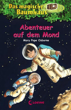 Das magische Baumhaus, Band 8: Abenteuer auf dem Mond