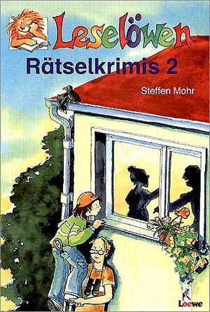 Buchcover Leselöwen-Rätselkrimis 2 | Steffen Mohr | EAN 9783785541739 | ISBN 3-7855-4173-2 | ISBN 978-3-7855-4173-9