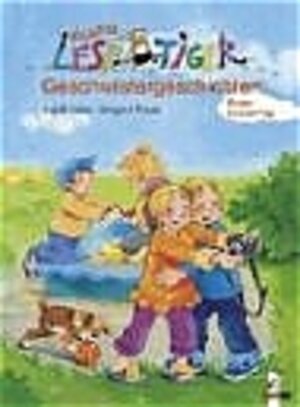 Buchcover Kleine Lesetiger-Geschwistergeschichten | Ingrid Uebe | EAN 9783785545713 | ISBN 3-7855-4571-1 | ISBN 978-3-7855-4571-3