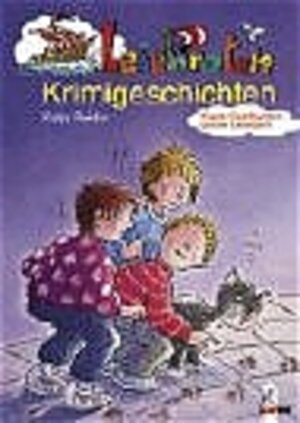 Buchcover Lesepiraten-Krimigeschichten | Katja Reider | EAN 9783785545867 | ISBN 3-7855-4586-X | ISBN 978-3-7855-4586-7