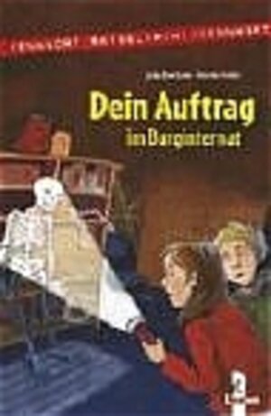 Buchcover Dein Auftrag im Burginternat | Julia Boehme | EAN 9783785546857 | ISBN 3-7855-4685-8 | ISBN 978-3-7855-4685-7