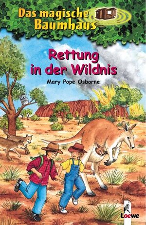 Buchcover Das magische Baumhaus (Band 18) - Rettung in der Wildnis | Mary Pope Osborne | EAN 9783785547984 | ISBN 3-7855-4798-6 | ISBN 978-3-7855-4798-4