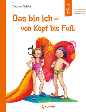 Buchcover Das bin ich - von Kopf bis Fuß (Starke Kinder, glückliche Eltern) | Dagmar Geisler | EAN 9783785548387 | ISBN 3-7855-4838-9 | ISBN 978-3-7855-4838-7