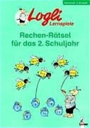 Buchcover Rechen-Rätsel für das 2. Schuljahr | Roland Volk | EAN 9783785548738 | ISBN 3-7855-4873-7 | ISBN 978-3-7855-4873-8