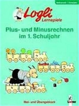 Buchcover Plus- und Minusrechnen im 1. Schuljahr | Roland Volk | EAN 9783785548776 | ISBN 3-7855-4877-X | ISBN 978-3-7855-4877-6