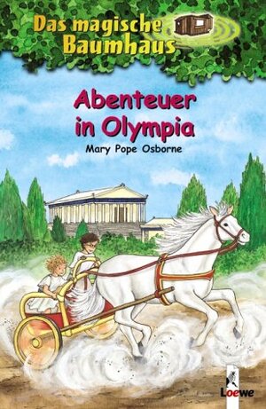 Das magische Baumhaus (Bd. 19): Abenteuer in Olympia