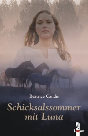 Buchcover Schicksalssommer mit Luna | Beatrice Candis | EAN 9783785550007 | ISBN 3-7855-5000-6 | ISBN 978-3-7855-5000-7