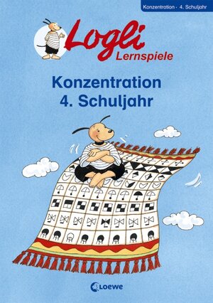 Buchcover Konzentration 4. Schuljahr | Roland Volk | EAN 9783785550113 | ISBN 3-7855-5011-1 | ISBN 978-3-7855-5011-3