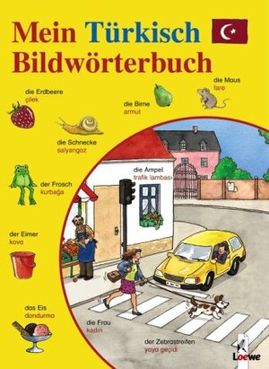 Mein Türkisch-Bildwörterbuch