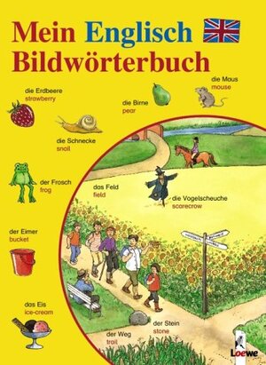 Buchcover Mein Englisch-Bildwörterbuch | Angela Weinhold | EAN 9783785550748 | ISBN 3-7855-5074-X | ISBN 978-3-7855-5074-8