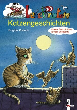 Lesepiraten-Katzengeschichten