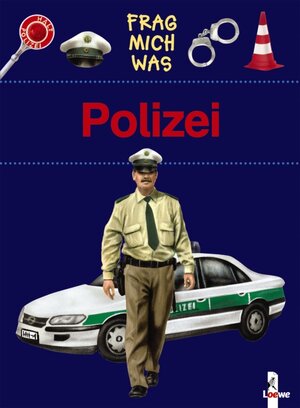 Frag mich was. Polizei