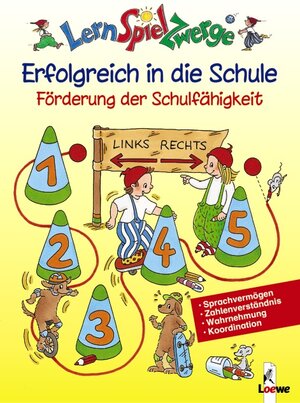 Erfolgreich in die Schule - Förderung der Schulfähigkeit