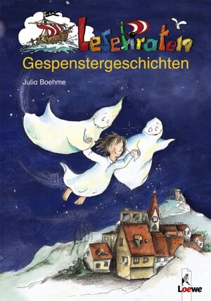 Buchcover Lesepiraten-Gespenstergeschichten /Das vergessliche Gespenst | Julia Boehme | EAN 9783785554326 | ISBN 3-7855-5432-X | ISBN 978-3-7855-5432-6