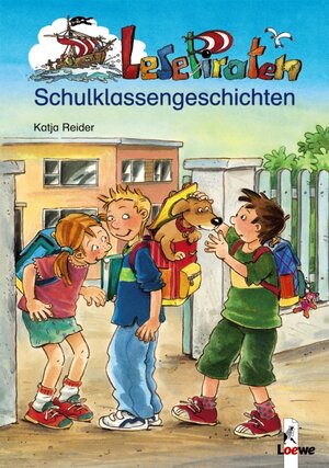 Buchcover Lesepiraten/Lesefant – Schulklassengeschichten/ Fehlerteufel Klecks | Katja Reider | EAN 9783785554340 | ISBN 3-7855-5434-6 | ISBN 978-3-7855-5434-0