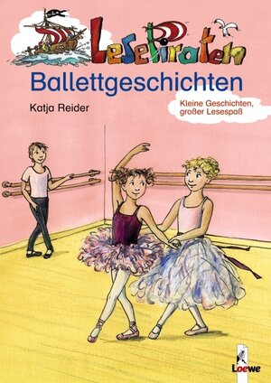 Lesepiraten-Ballettgeschichten