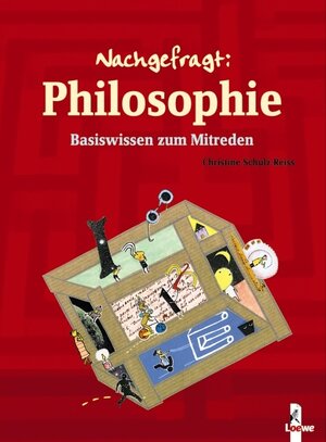 Buchcover Philosophie | Christine Schulz-Reiss | EAN 9783785555781 | ISBN 3-7855-5578-4 | ISBN 978-3-7855-5578-1